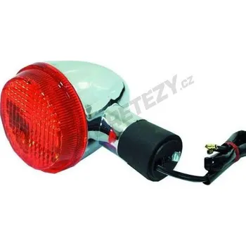 Elektroinstalace pro motocykl Blinkr přední levý HONDA VT 750 Shadow rok 97-02