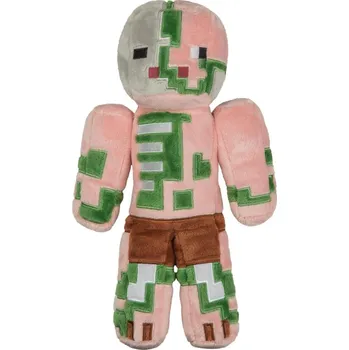 plyšák Jinx Minecraft Zombie Pigman 30 cm