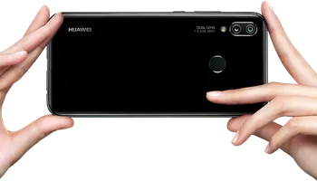 Huawei P20 Lite fotoaparát