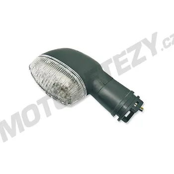 Elektroinstalace pro motocykl Blinkr LED levý přední, pravý zadní YAMAHA MT-01 rok 05-16