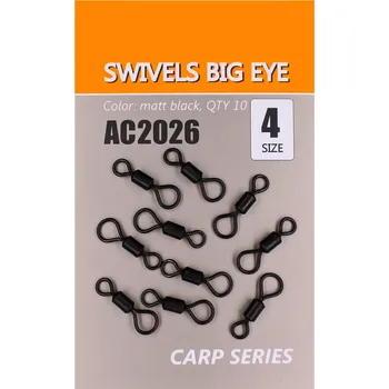 Life Orange obratlík Big Eye vel.4 / 10ks