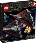 LEGO Star Wars 75272 Sithská stíhačka…