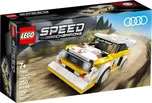 LEGO Speed Champions 76897 1985 Audi…