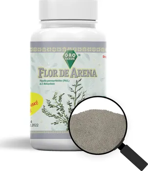 Přírodní produkt Oro Verde Flor de Arena Vega 100 cps.