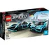 Stavebnice LEGO LEGO Speed Champions 76898 Formula E Panasonic Jaguar Racing GEN2 Car & Jaguar I-Pace eTrophy
