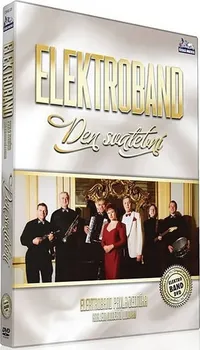 Česká hudba Den svatební - Elektroband [DVD]