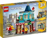 LEGO Creator 31105 Hračkářství v centru…