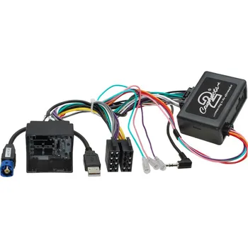 Autorádio Adaptér pro ovládání na volantu Toyota Proace / Citroen / Peugeot