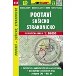 Pootaví, Sušicko, Strakonicko 1:40 000…