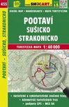 Pootaví, Sušicko, Strakonicko 1:40 000…