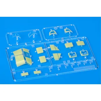 Modelářství Eduard 1/48 UH-1N TFace (KITTY HAWK)