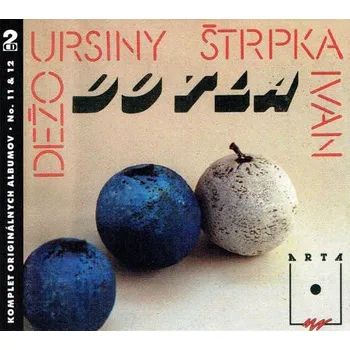 Zahraniční hudba Do tla / Hra je hra - Dežo Ursiny [2CD]