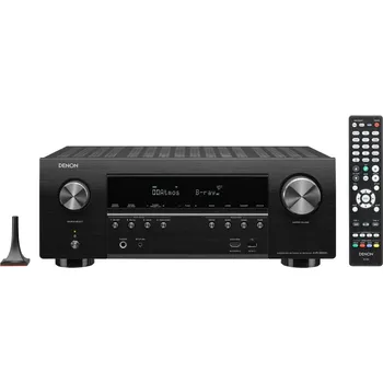 AV přijímač Denon AVR-S950H černý