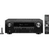 AV přijímač Denon AVR-S950H černý