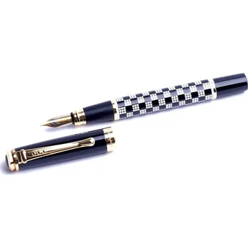 Plnicí pero Jinhao 500 - šachované