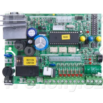 Nice ROA2 řídící elektronika pohonu vrat Nice Robo RO1124 a Climber CR2124