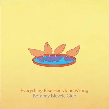 Zahraniční hudba Bombay Bicycle Club : Everything Else Has Gone Wrong CD