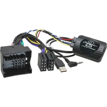 Autorádio Adaptér pro ovládání na volantu DAF XF/CF (17->)