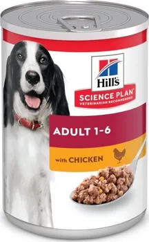 Krmivo pro psa Hill's Canine Adult Chicken 370 g