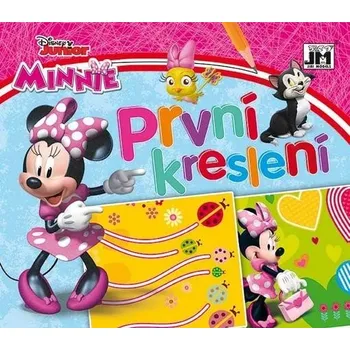 omalovánky První kreslení - Minnie - 2005-7