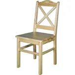 ImportWorld Židle ZI113 masiv (Barva dřeva: Olše)