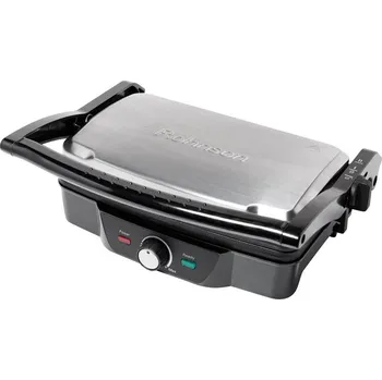 Kuchyňský gril Rohnson R-2115 stříbrný