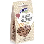 Bunny Nature srdíčka s moučnými červy…