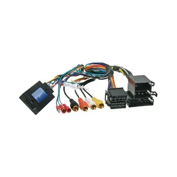 Autorádio Adaptér pro ovl.z volantu AUDI A3 / A4 / TT s ISO konektorem