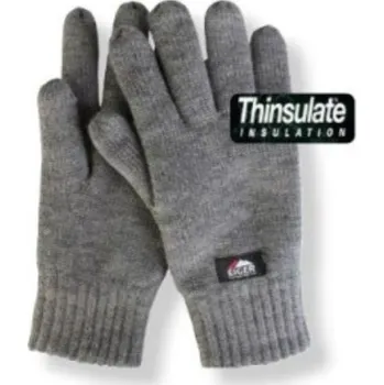 Rukavice Eiger Rukavice Knitted Gloves Fleece