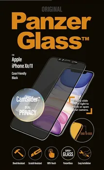 PanzerGlass ochranné sklo Edge-to-Edge-Privacy pro Apple iPhone 11/XR černé