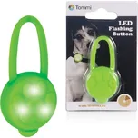 Tommi Silikonový LED přívěsek na obojek