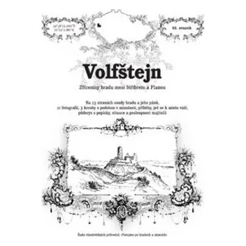Cestování Volfštejn - Rostislav Vojkovský
