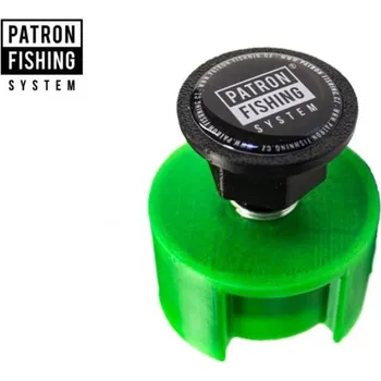 Krmítko pro ryby Patron fishing - KULAŤÁKOLIS