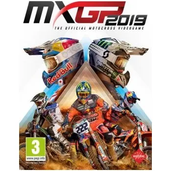 Počítačová hra MXGP 2019 - The Official Motocross Videogame PC