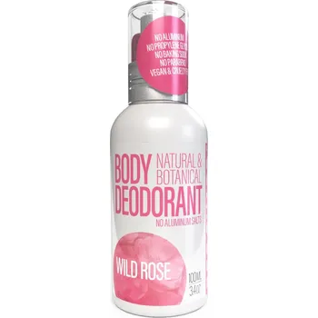 DEOGUARD Wild Rose deodorant 100 ml