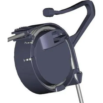 Krimpovací kleště OEM Kotva pro instalaci DROP kabelů průměrů 2-6mm 509988