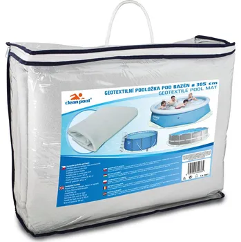 bazénová podložka Clean Pool 180305 Geotextilní podložka pod bazén 3,05 m