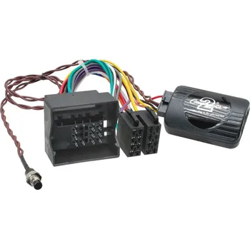 Autorádio Adaptér pro ovládání na volantu BMW Mini [R53] (01-06) s aktiv.audio systémem