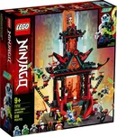 LEGO Ninjago 71712 Chrám císaře…