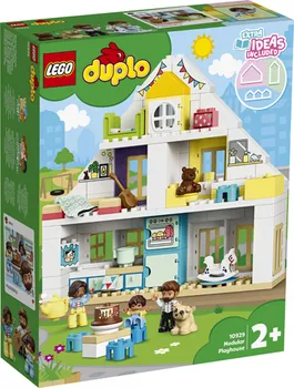 Stavebnice LEGO LEGO Duplo 10929 Town Domeček na hraní