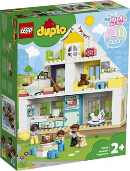 LEGO Duplo 10929 Town Domeček na hraní
