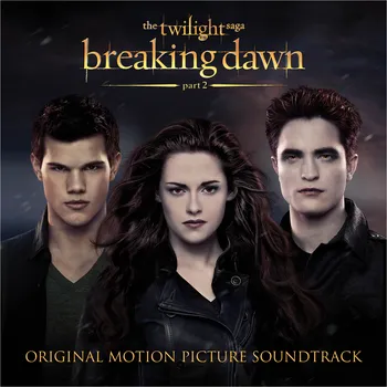 Filmová hudba The Twilight Saga: Breaking Dawn Part 2 - Various [CD]