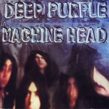 Zahraniční hudba Machine Head - Deep Purple