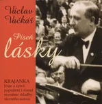 Píseň lásky - Václav Vačkář [CD]