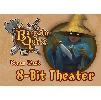 Bit Bargain Quest: 8-Bit Theater bonus pack