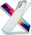 Pouzdro na mobilní telefon Spigen Liquid Crystal Glitter pro Samsung Galaxy A50 čirý