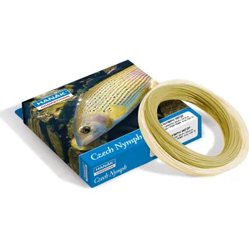 Muškařská šňůra Hanák Czech Nymph WF
