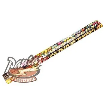 Zábavní pyrotechnika Římská svíce Romish candle 3ks