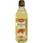 Niharti Mandlový olej 500 ml