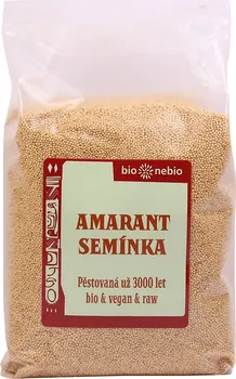 BioNebio Amarant semínka 500 g